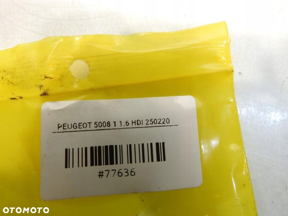 LAMPKA TABLICY REJESTRACYJNEJ PEUGEOT 5008 I 71907190 - 6