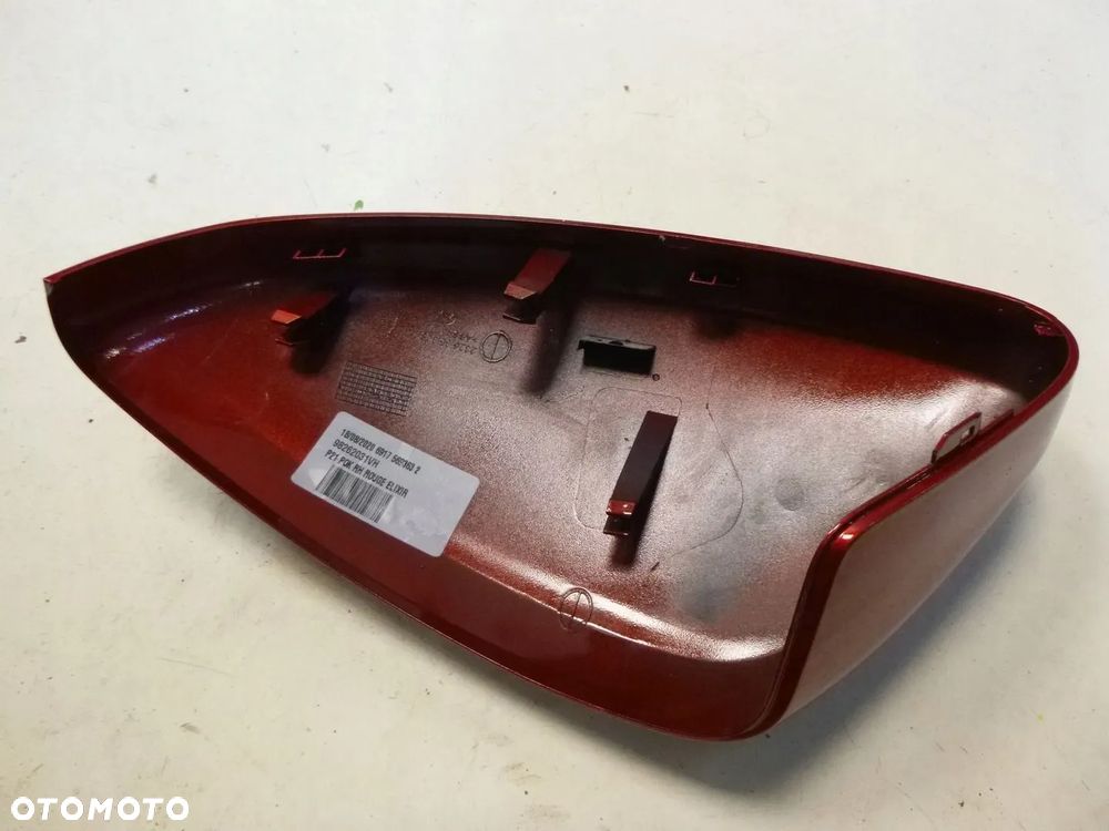 PEUGEOT 208 GTI OSŁONA OBUDOWA NAKŁADKA LUSTERKA PRAWA NOWY ORYGINAŁ - 15