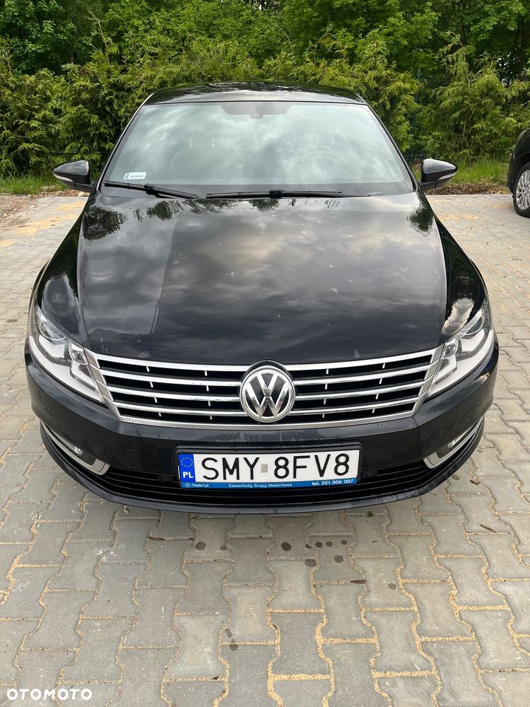 Volkswagen CC 2.0 TSI - 5