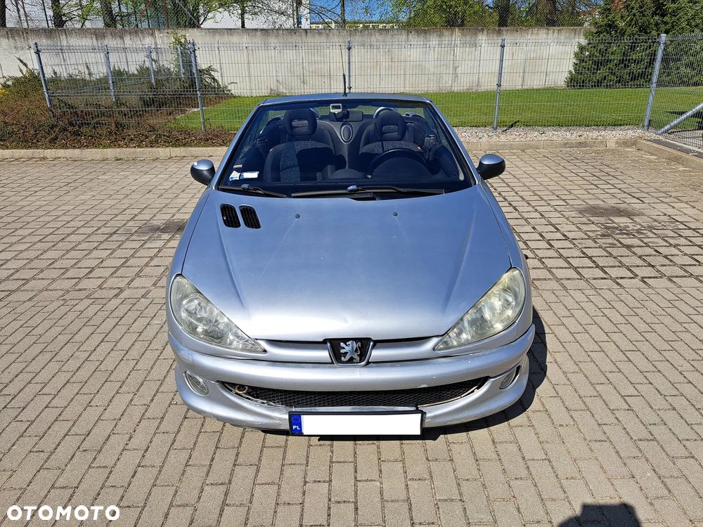 Peugeot 206 CC - 3