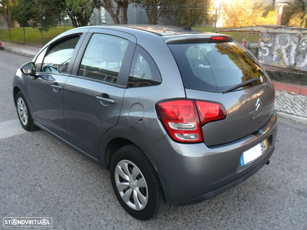 Citroën C3 1.4 HDi Airdream Seduction - 10