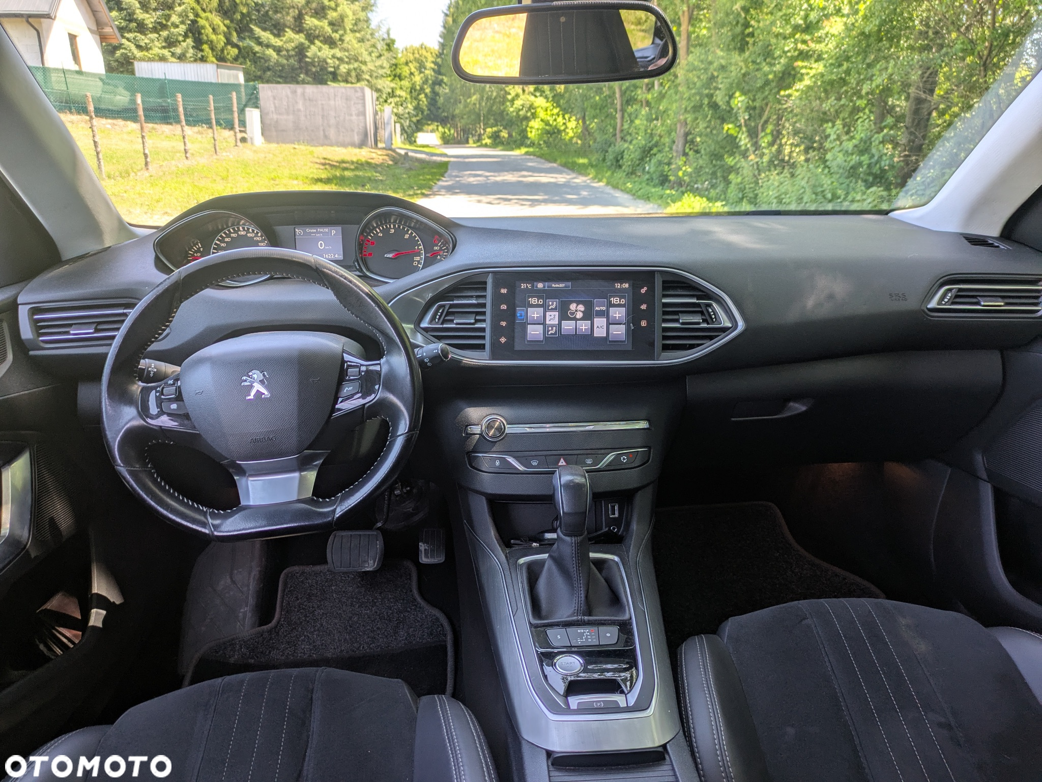 Peugeot 308 BlueHDi FAP 150 Stop&Start Automatik Allure - 16