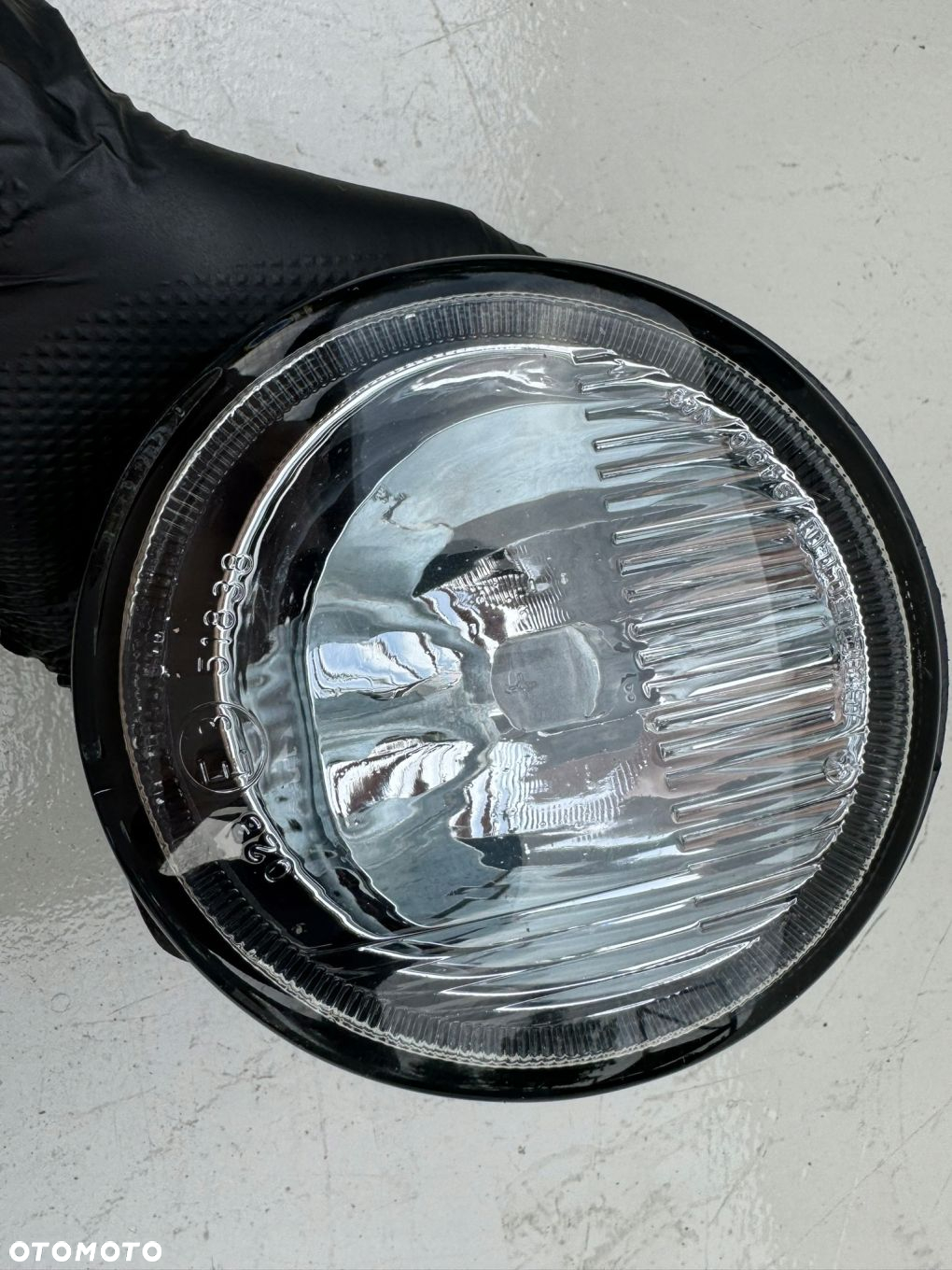RENAULT CLIO 2 II 98-03R LAMPA PRAWA PRZEDNIA PRAWY PRZÓD 7700838256 - 2