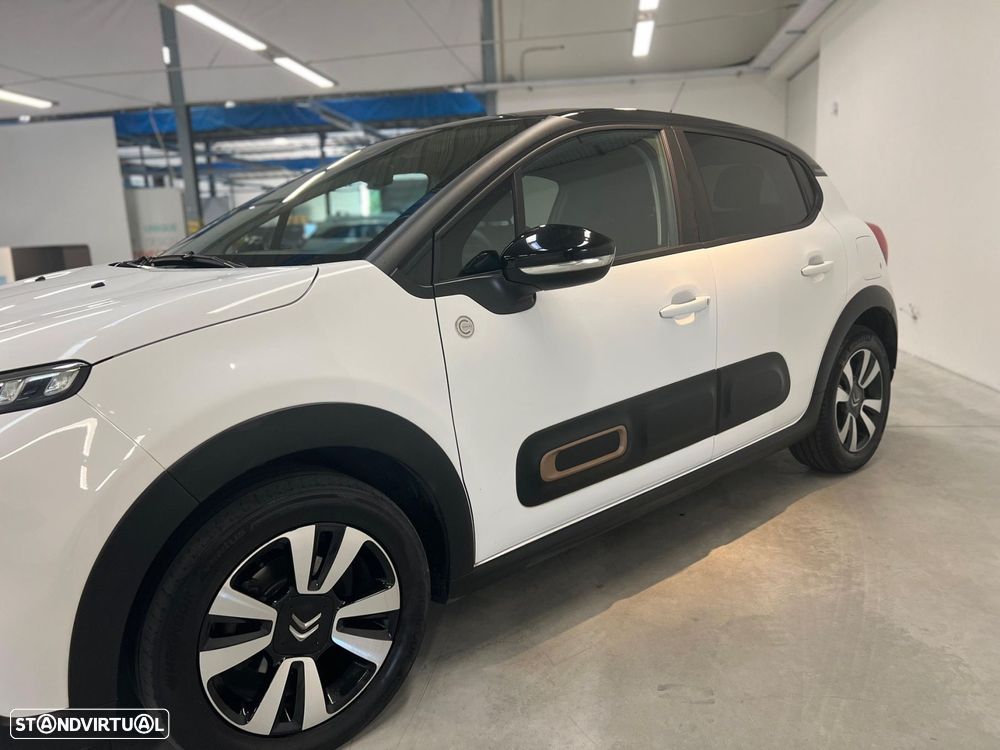 Citroën C3 1.2 PureTech C-Series - 4