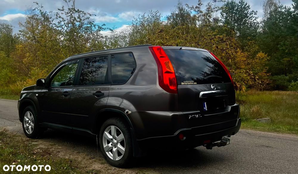 Nissan X-Trail - 7