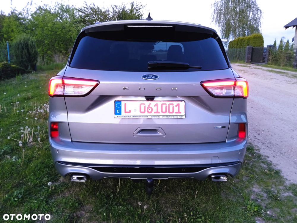 Ford Kuga 2.0 EcoBlue Hybrid ST-LINE X - 7