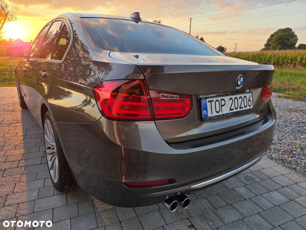 BMW Seria 3 - 6