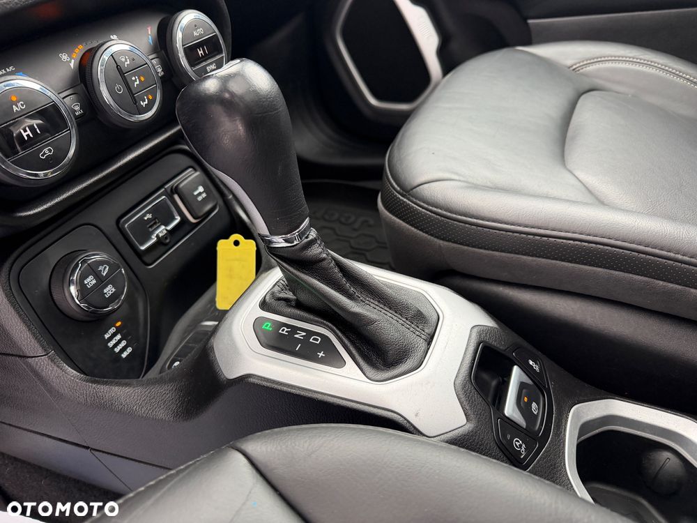 Jeep Renegade 2.0 MultiJet Active Drive Low Automatik Limited - 23