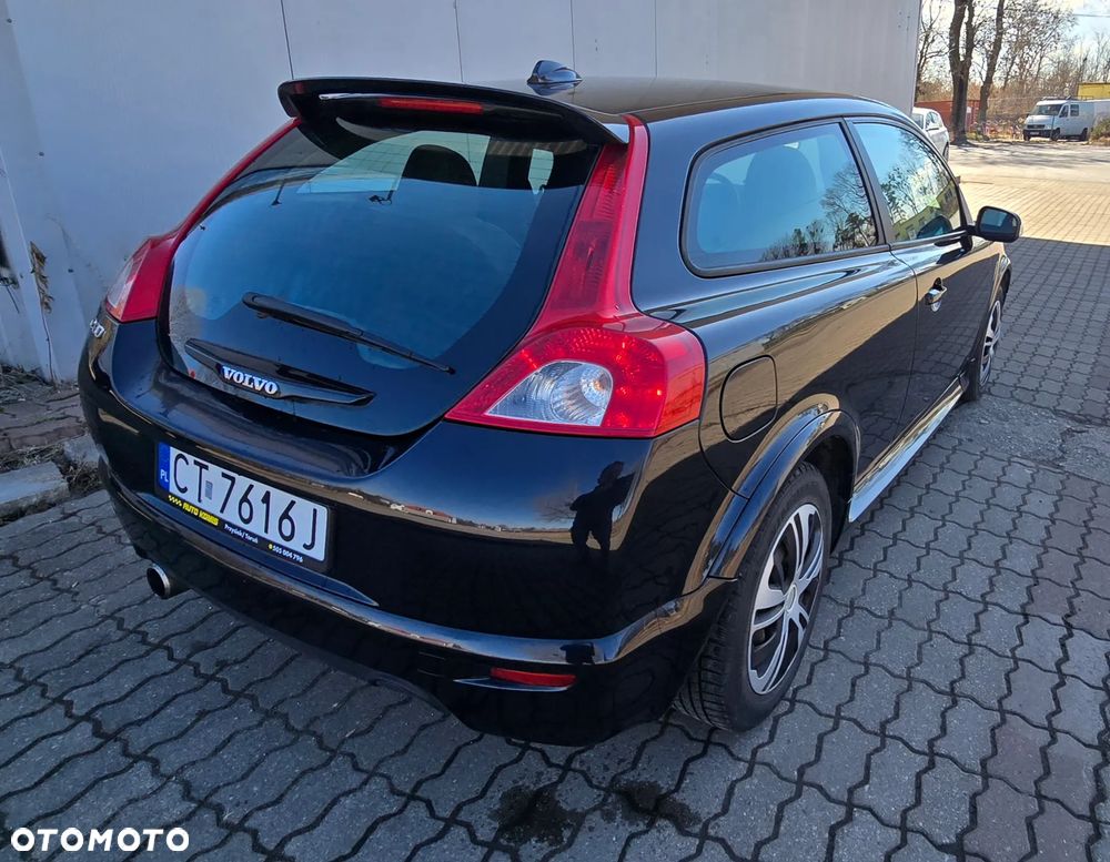 Volvo C30 1.6D RDesign - 5