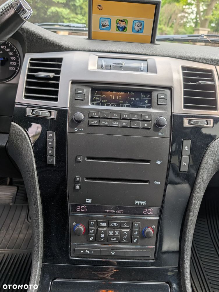Cadillac Escalade 6.2 V8 Sport Luxury - 14