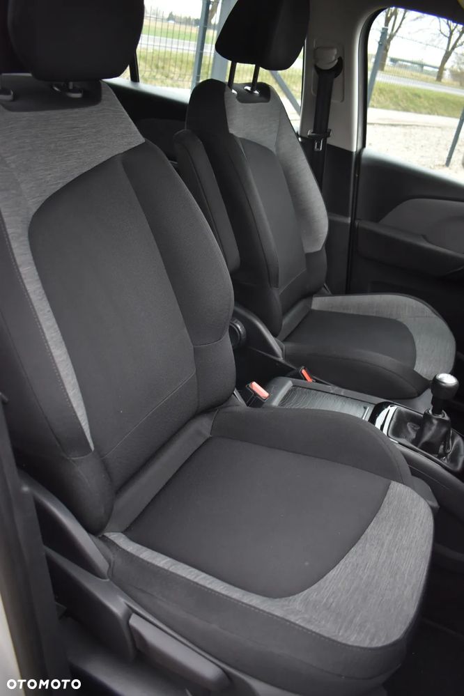 Citroën C4 Grand Picasso BlueHDi 120 Exclusive - 32