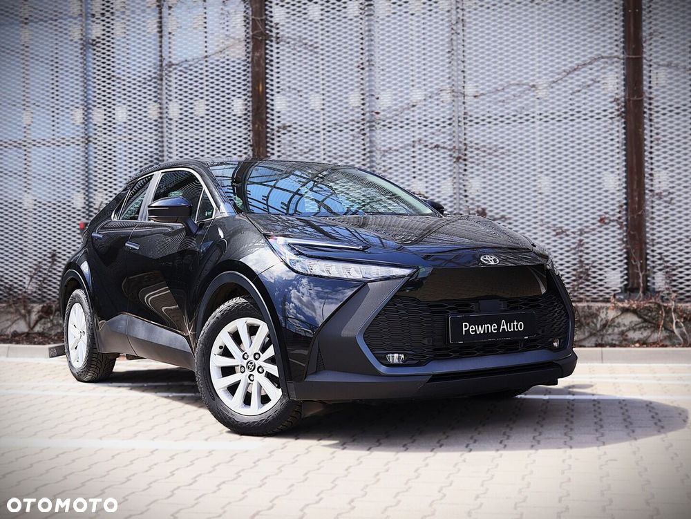 Toyota C-HR 1.8 Hybrid Comfort - 1
