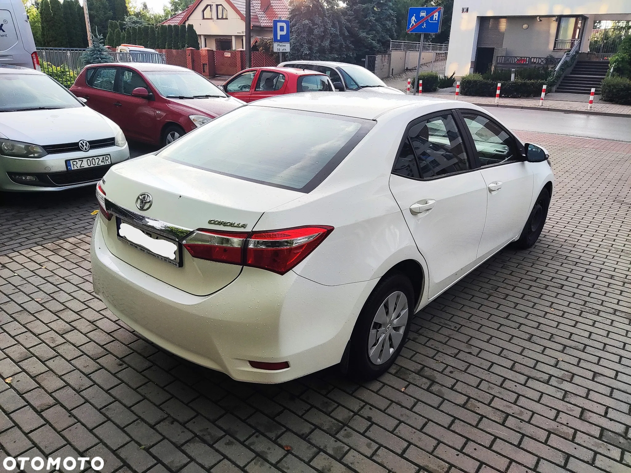 Toyota Corolla 1.4 D-4D Active - 4