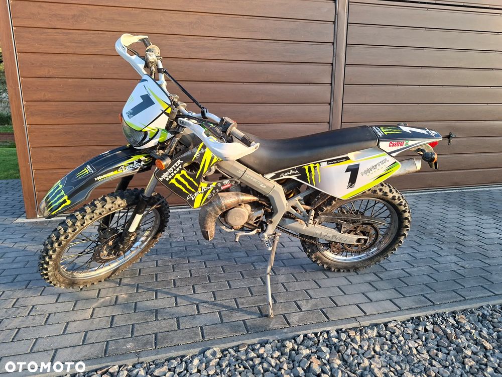 Derbi Senda - 2