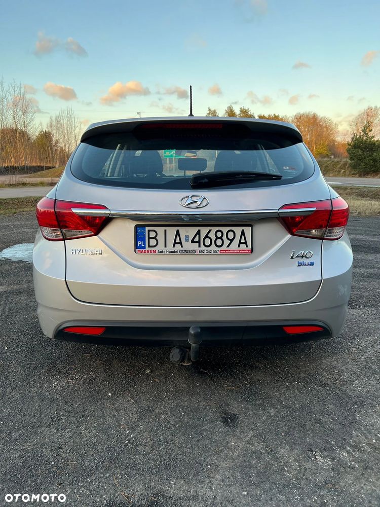 Hyundai i40 1.7 CRDi Comfort - 3