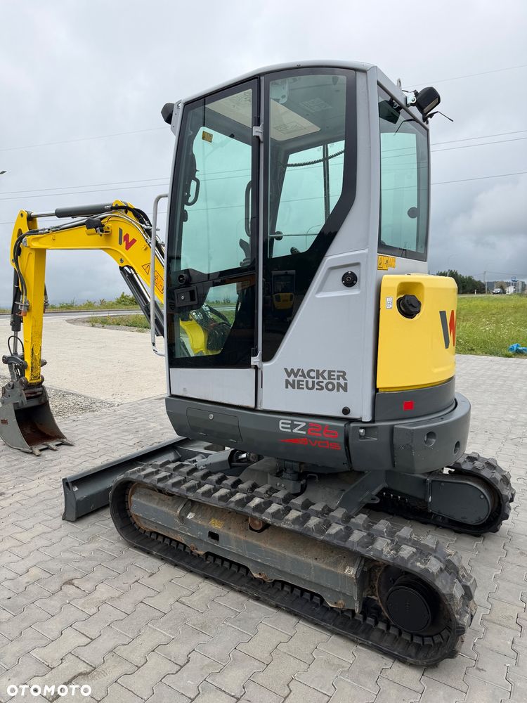 Wacker Neuson EZ26 - 9