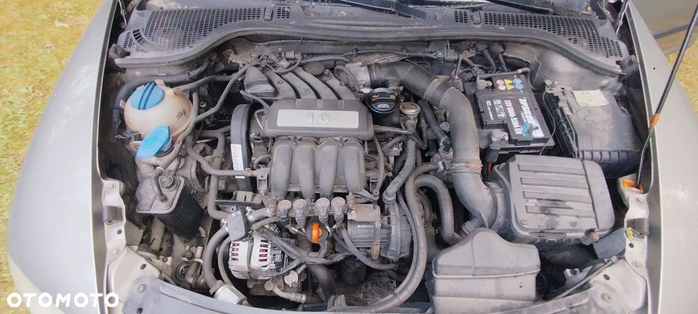 Skoda Octavia 1.6 Classic - 6