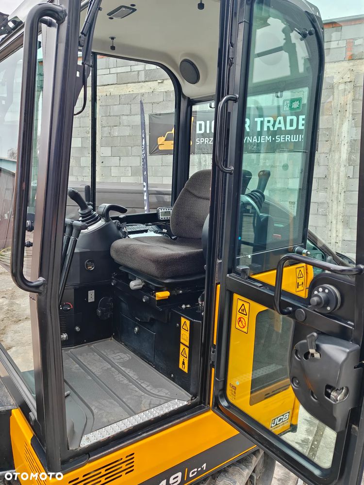 JCB 19C-1 PRO - 11