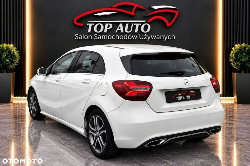 Mercedes-Benz Klasa A 2017