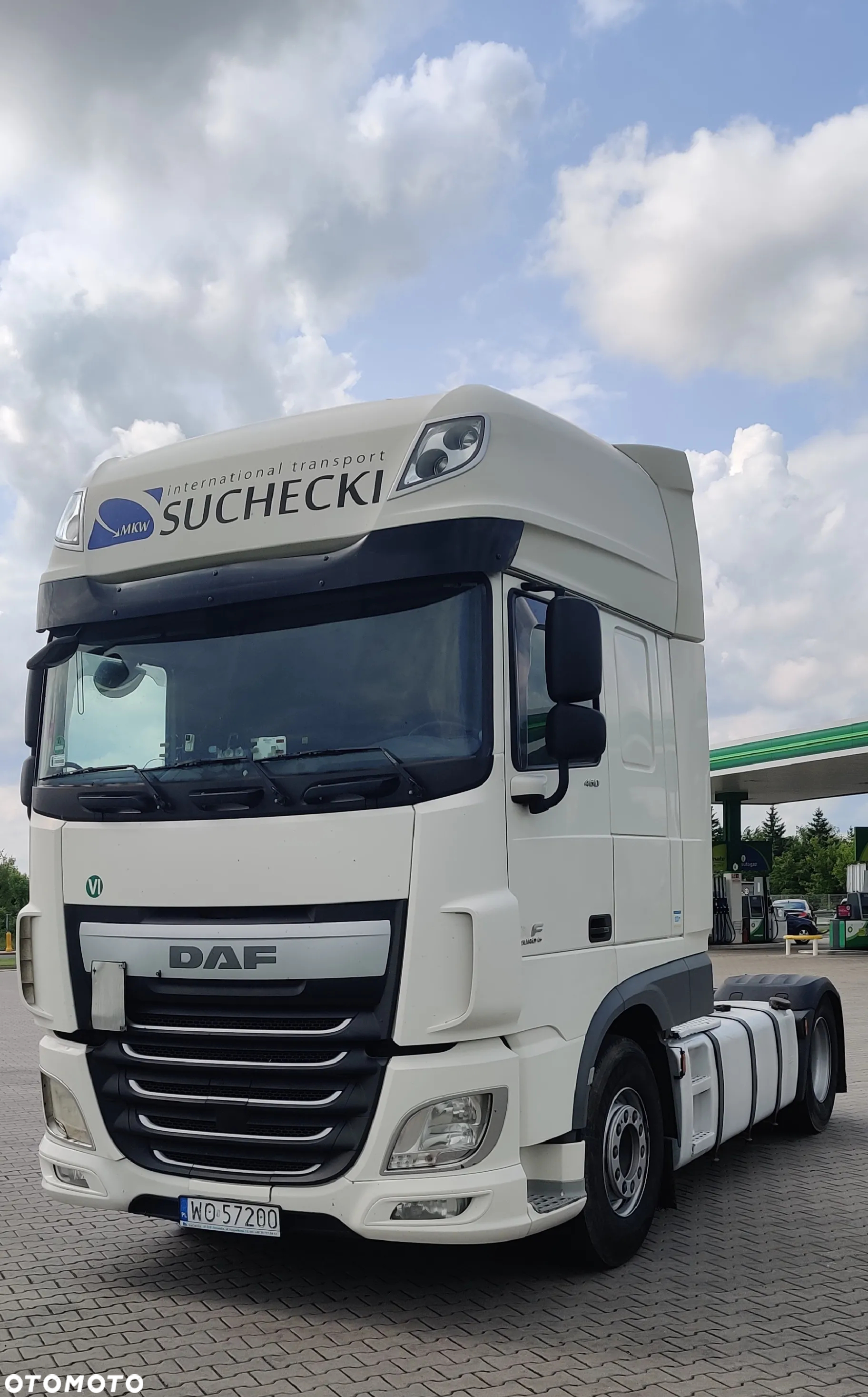 DAF XF 460 - 2