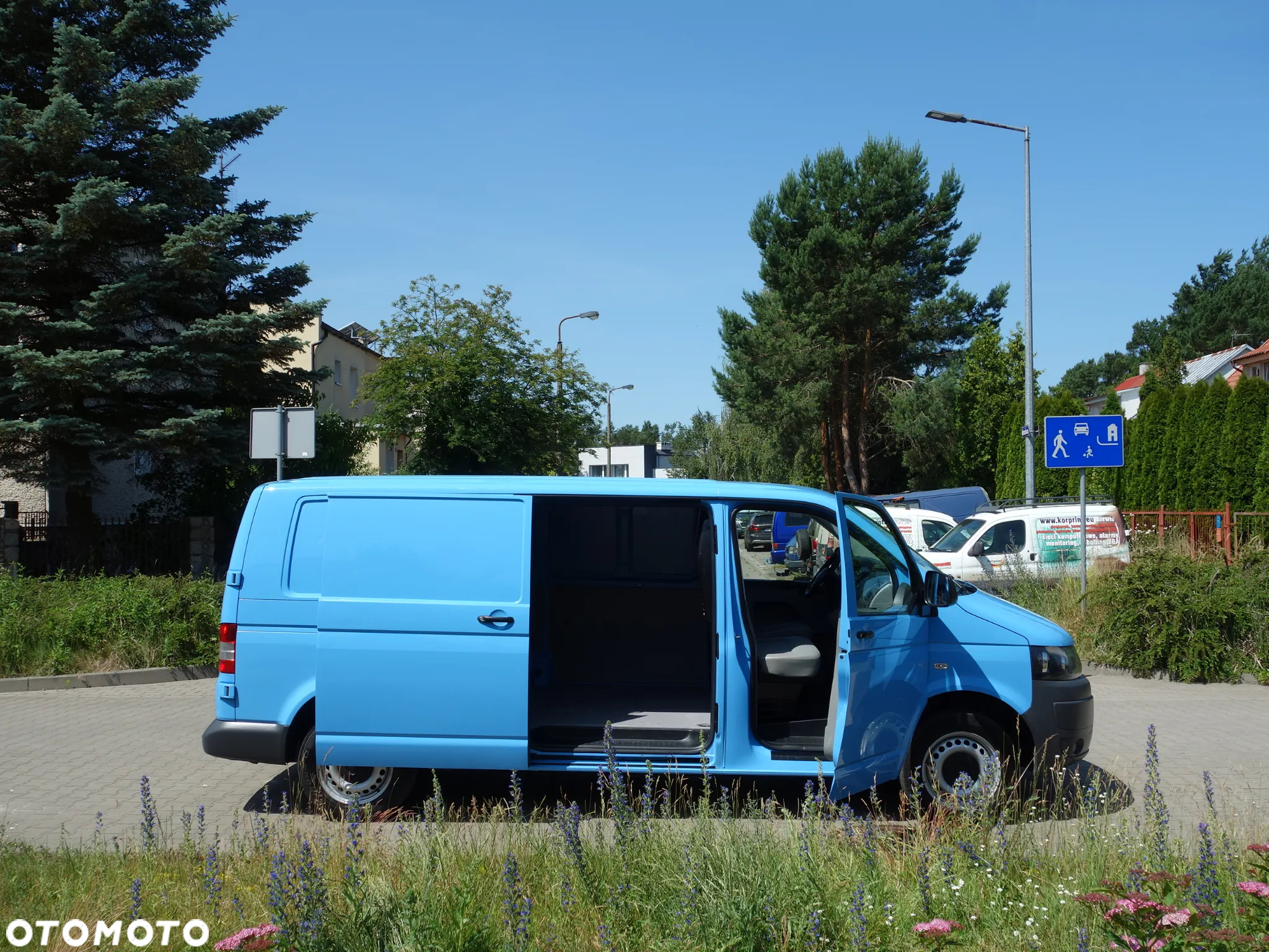 Volkswagen TRANSPORTER T5 - 7