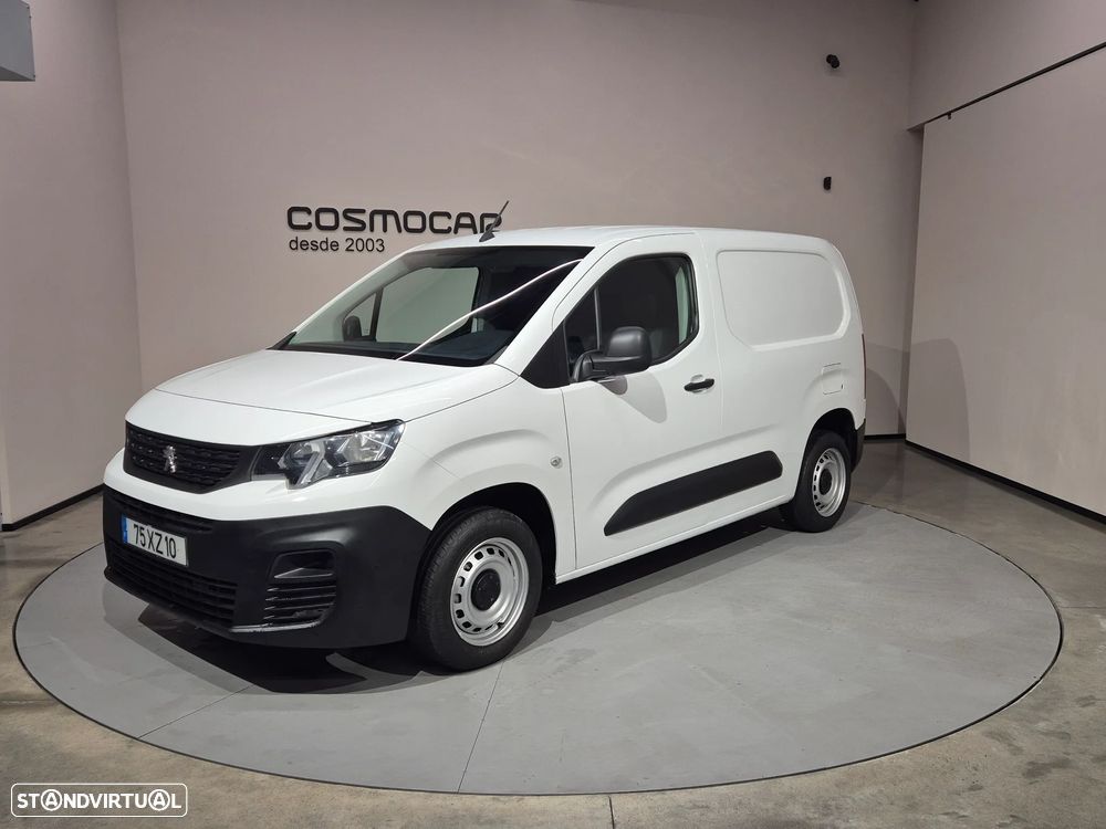 Peugeot Partner 1.6 BlueHdi L1 (3 Lug) - 3