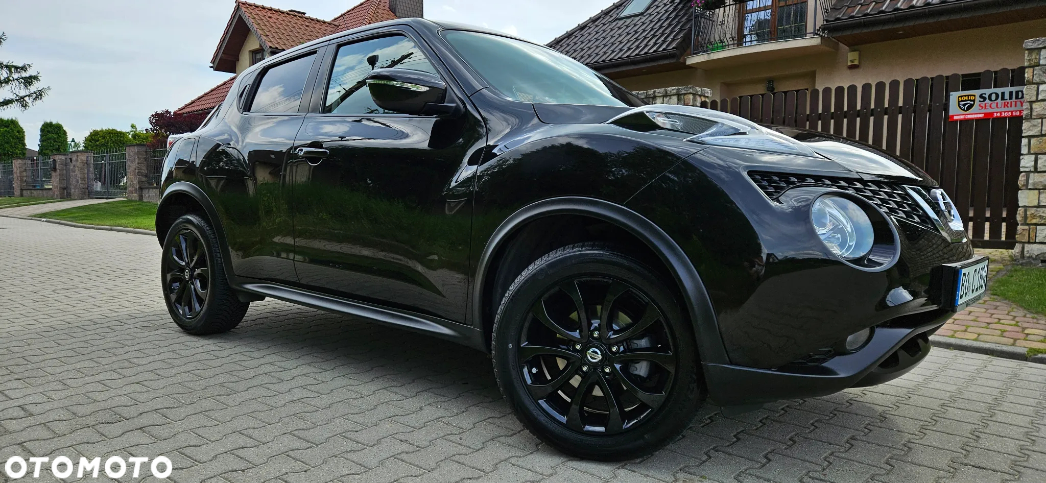 Nissan Juke - 14