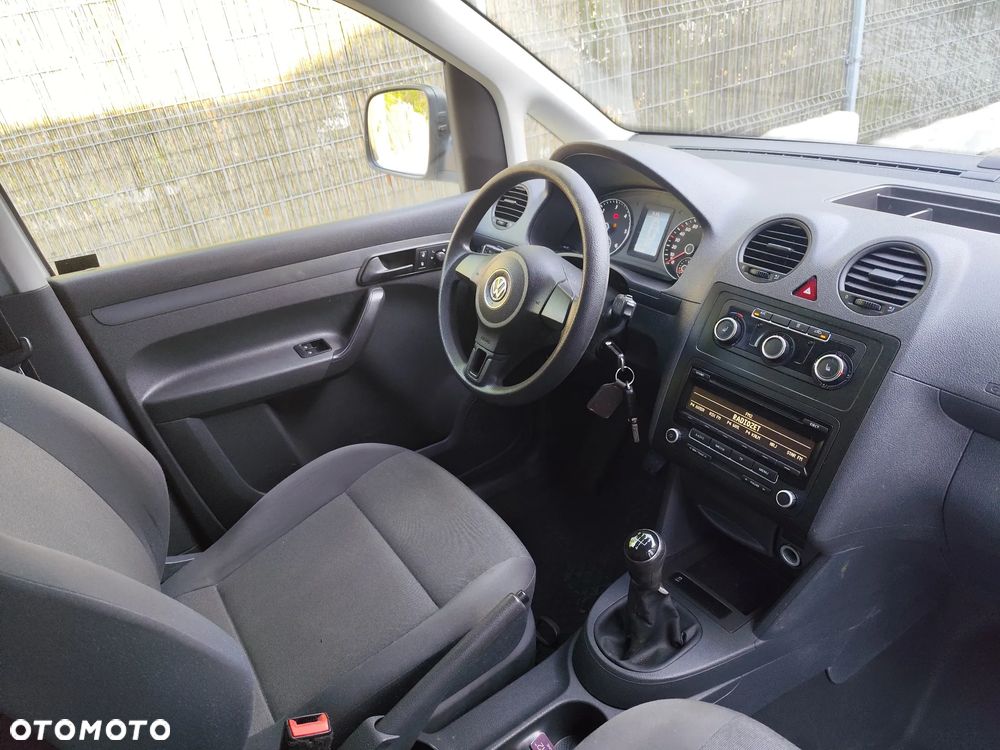 Volkswagen caddy - 17