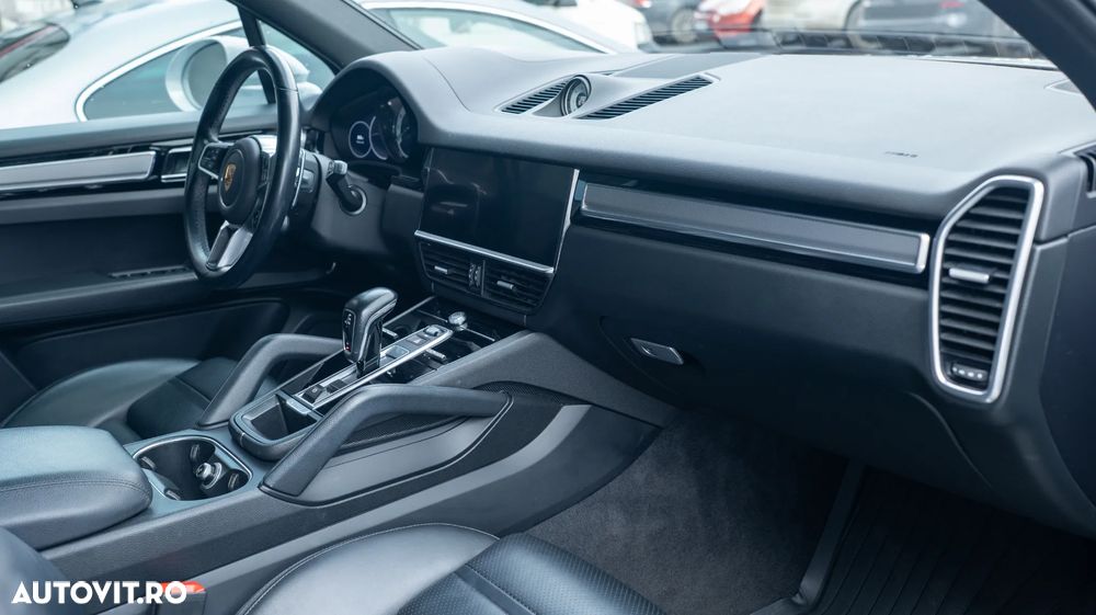 Porsche Cayenne E-Hybrid Tiptronic S - 5