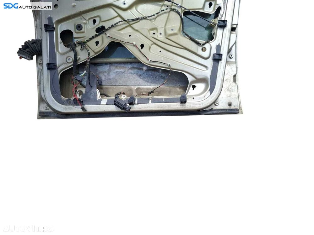 Usa Usi Portiera Portiere Dreapta Fata Dezechipata Skoda Octavia 1 1998 - 2010 (Inceput de Rugina) [LC1297] - 8