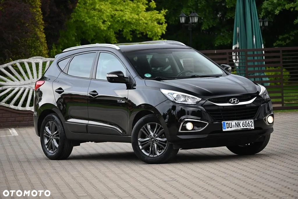 Hyundai ix35 1.6 GDI Premium 2WD - 9
