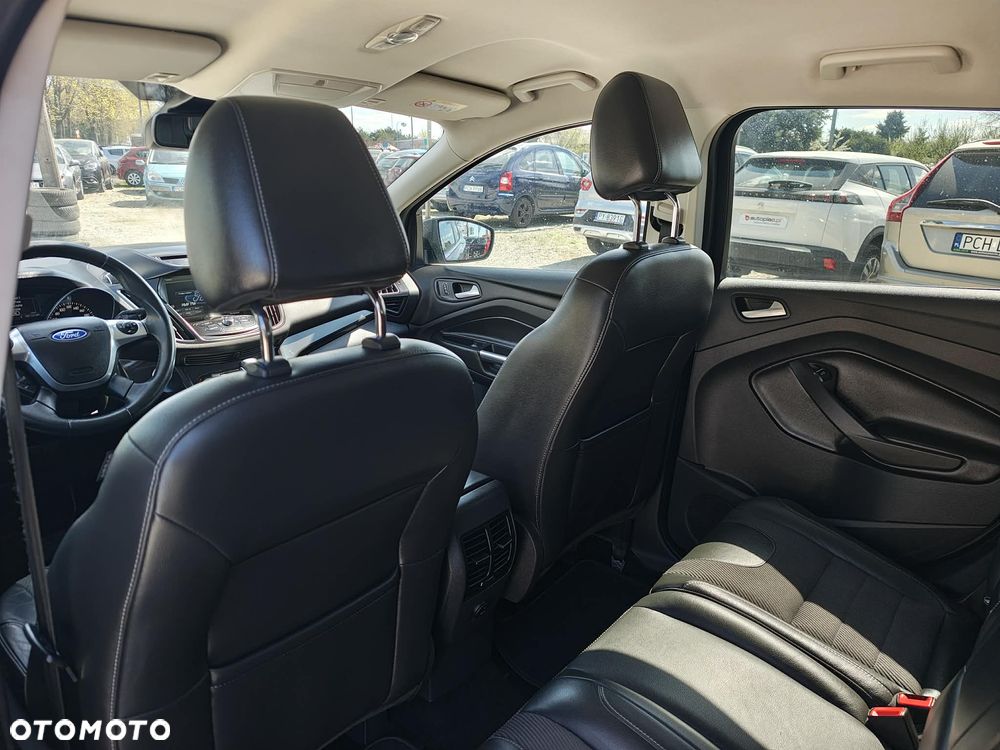Ford Kuga 1.5 EcoBoost 4x4 Titanium - 22