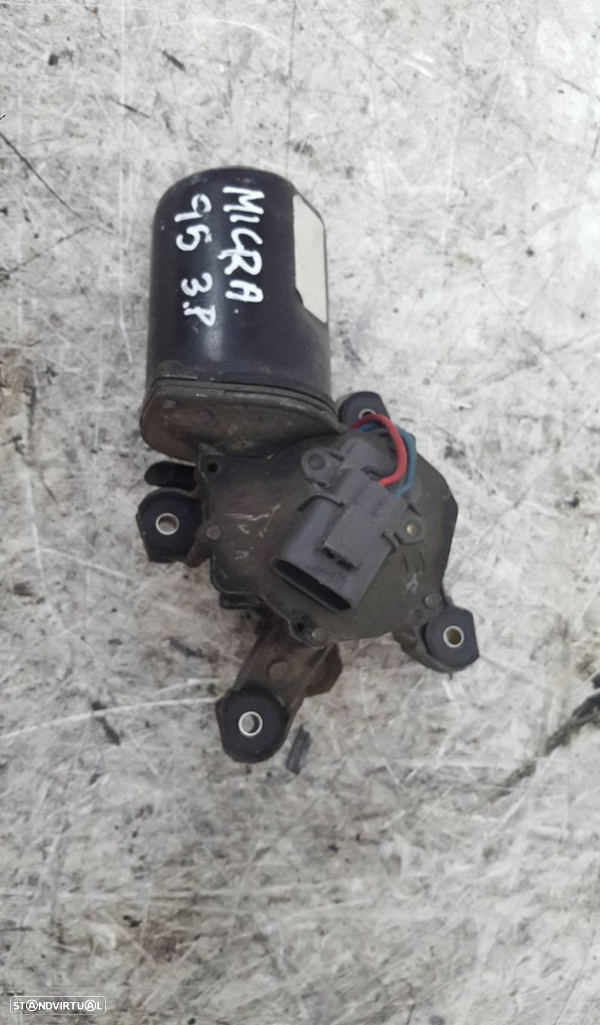 Motor Limpa-Parabrisas Frt Nissan Micra Ii (K11)