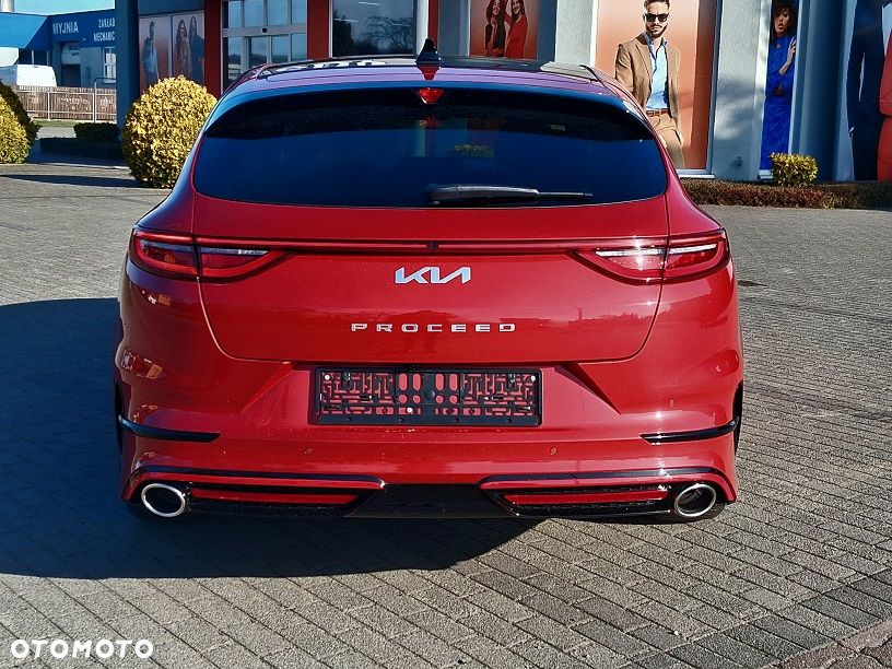 Kia ProCeed 1.6 T-GDI GT DCT - 6