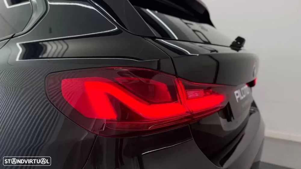 BMW 116 d Line Luxury - 12