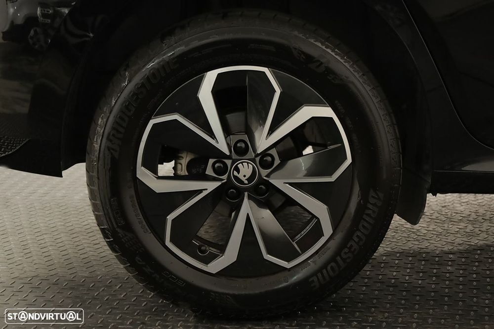 Skoda Kamiq 1.0 TSI Selection DSG - 5
