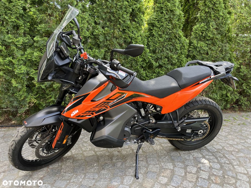 KTM Adventure - 10