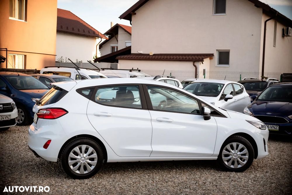 Ford Fiesta 1.1 Trend Connected - 8