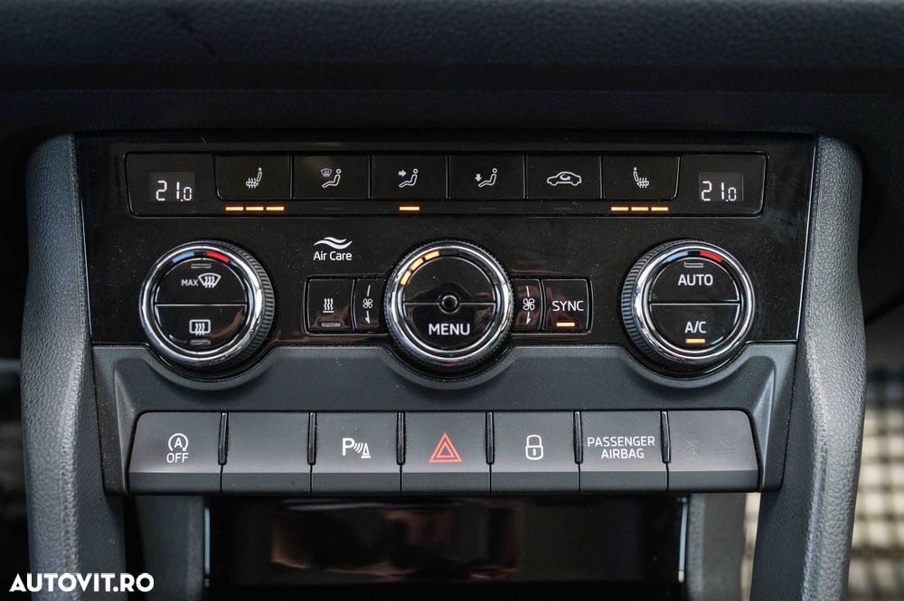 Skoda Kodiaq 2.0 TDI 4X4 DSG Soleil - 34