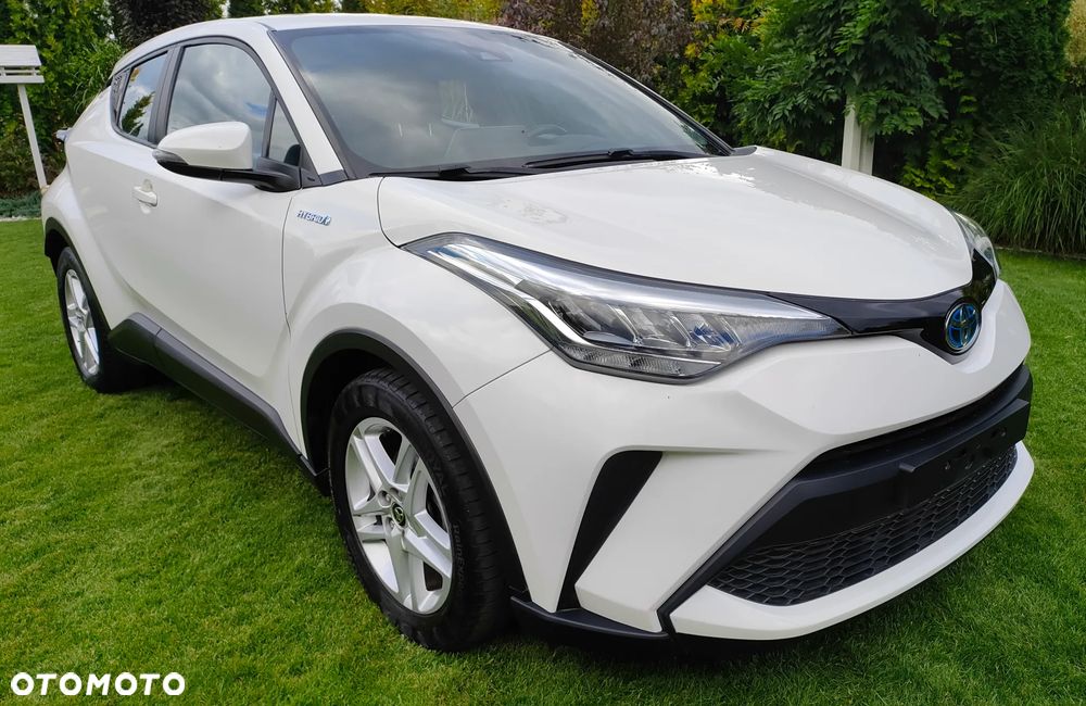 Toyota C-HR 1.8 Hybrid Selection - 2