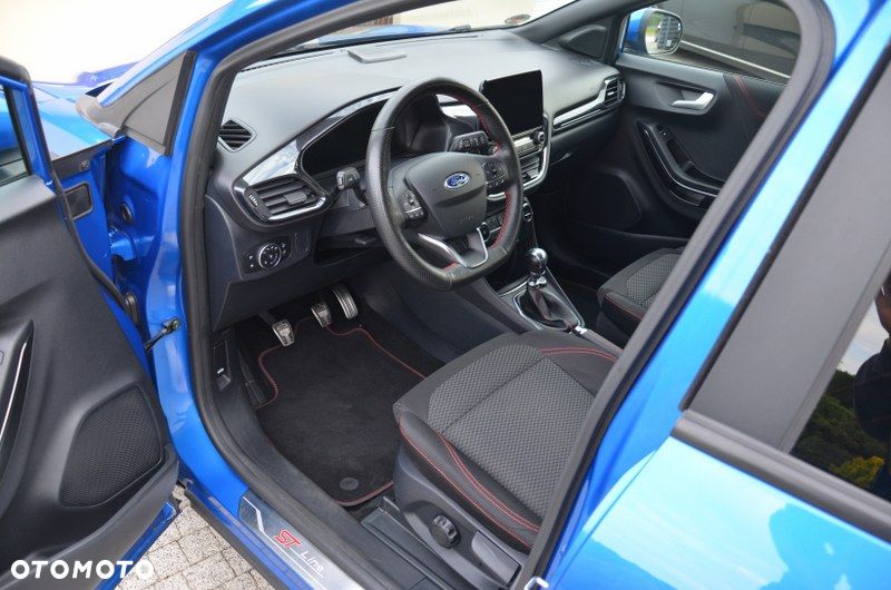 Ford Puma 1.0 EcoBoost Hybrid ST-LINE X DESIGN - 9