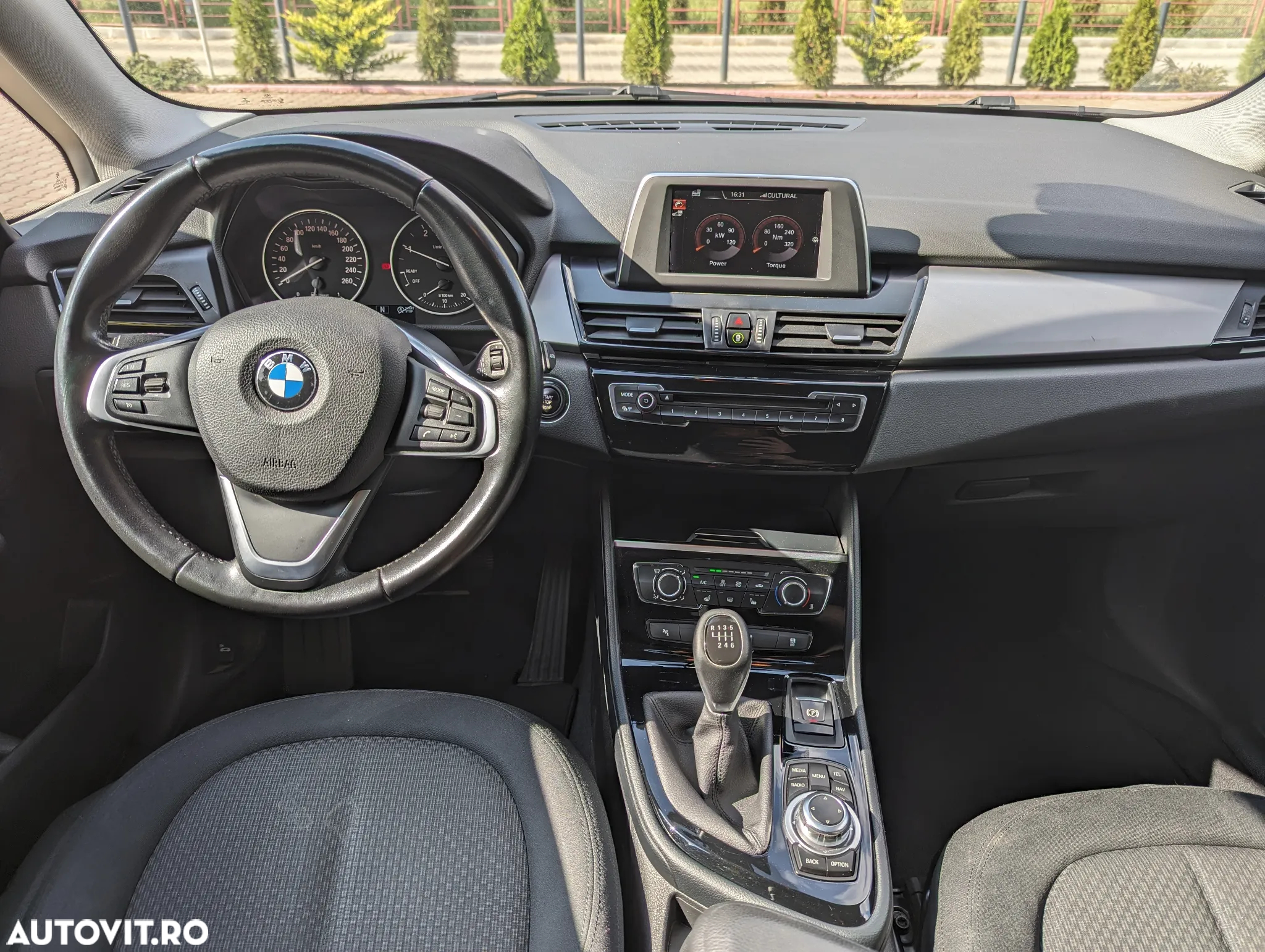 BMW Seria 2 216d Active Tourer - 6