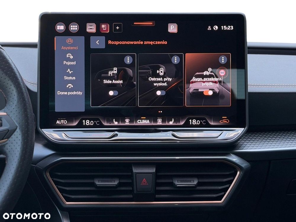 Cupra Leon 1.5 eTSI mHEV DSG - 35