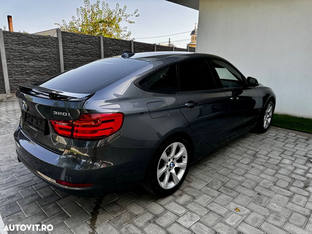 BMW Seria 3 320i GT - 3