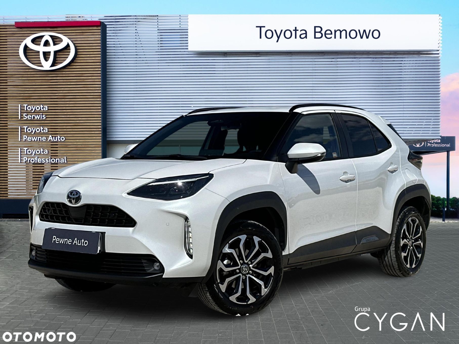 Toyota Yaris Cross - 1