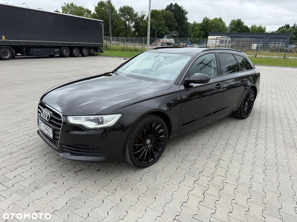 Audi A6 Avant 2.0 TDI Ultra DPF S tronic - 4