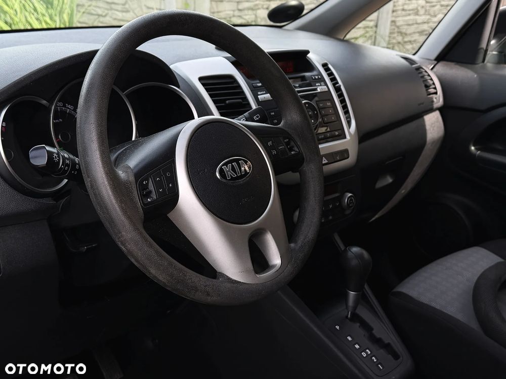 Kia Venga 1.6 CVVT Automatik Vision - 12