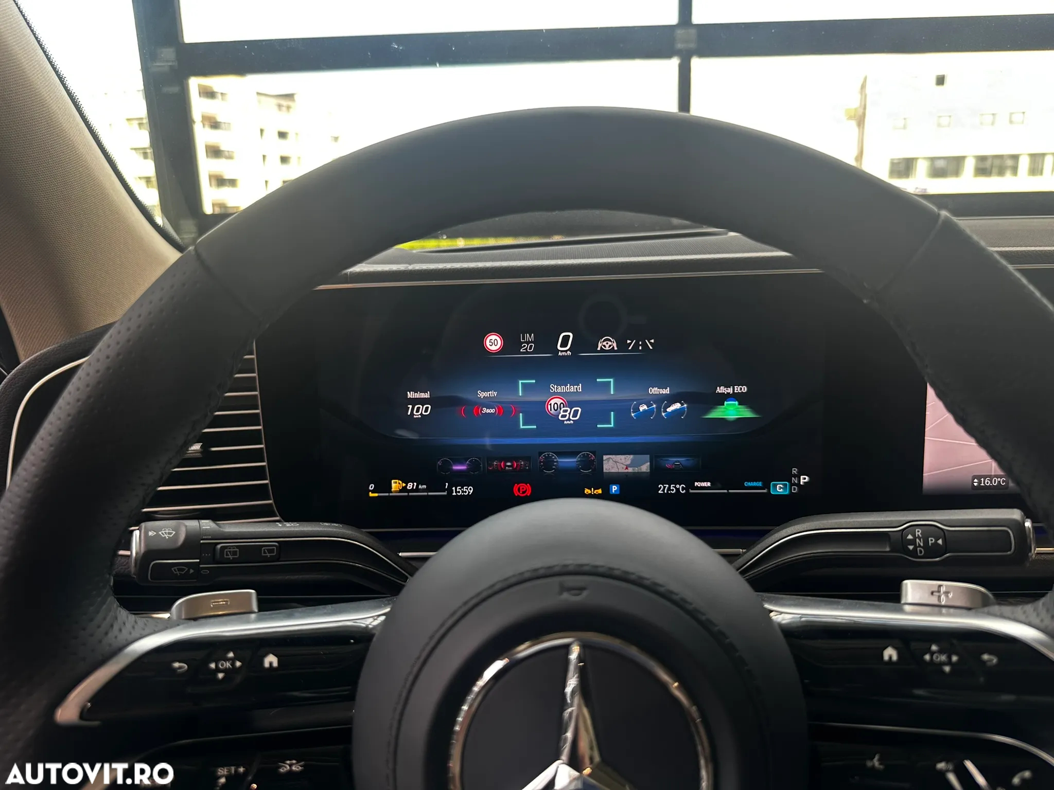 Mercedes-Benz GLS 450 d MHEV 4MATIC Aut. - 19