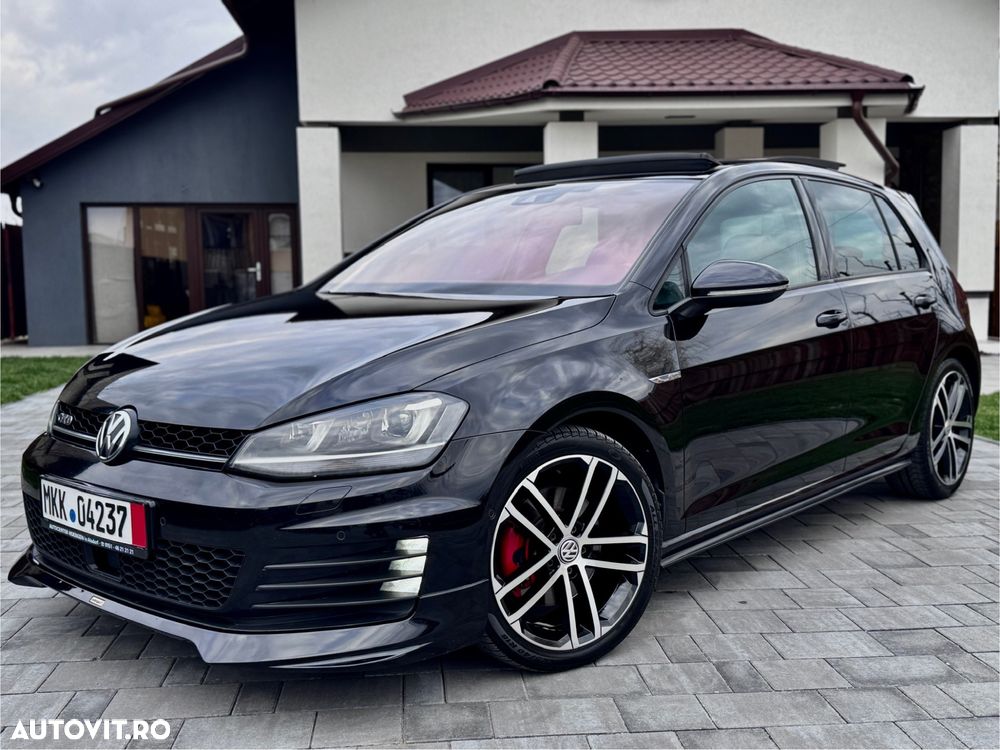 Volkswagen Golf GTD BlueMotion Technology - 9