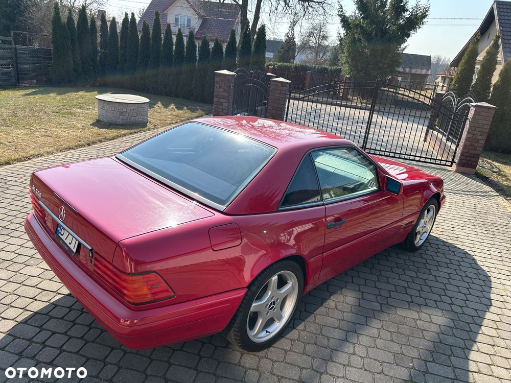 Mercedes-Benz SL - 11